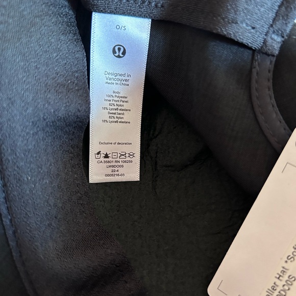 🍒 SOLD New!! Lulu 🍋 Women’s Baller Hat - Picture 4 of 6